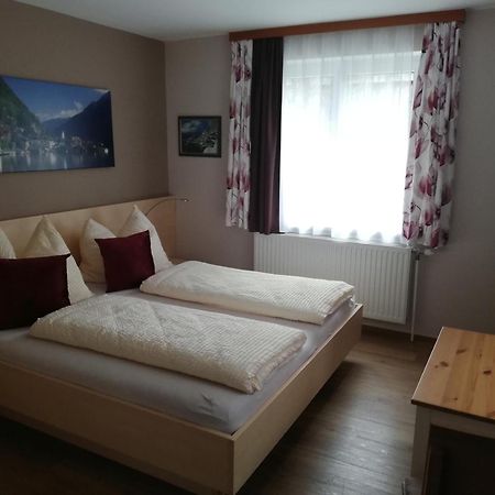 Haus Höll Herta Hallstatt Exterior foto