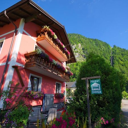 Hotel Haus Höll Herta Hallstatt Exterior foto