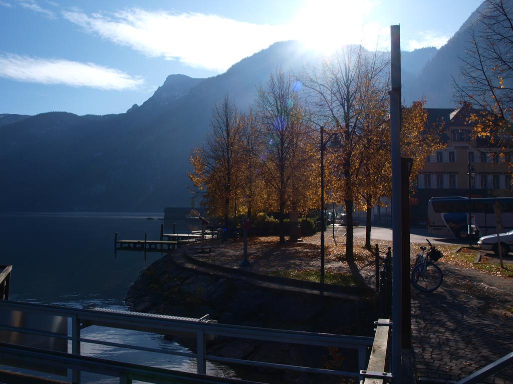 Haus Höll Herta Hallstatt Exterior foto