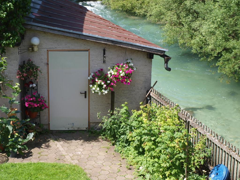 Hotel Haus Höll Herta Hallstatt Exterior foto