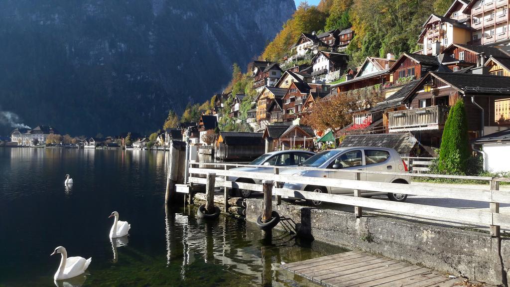 Haus Höll Herta Hallstatt Exterior foto