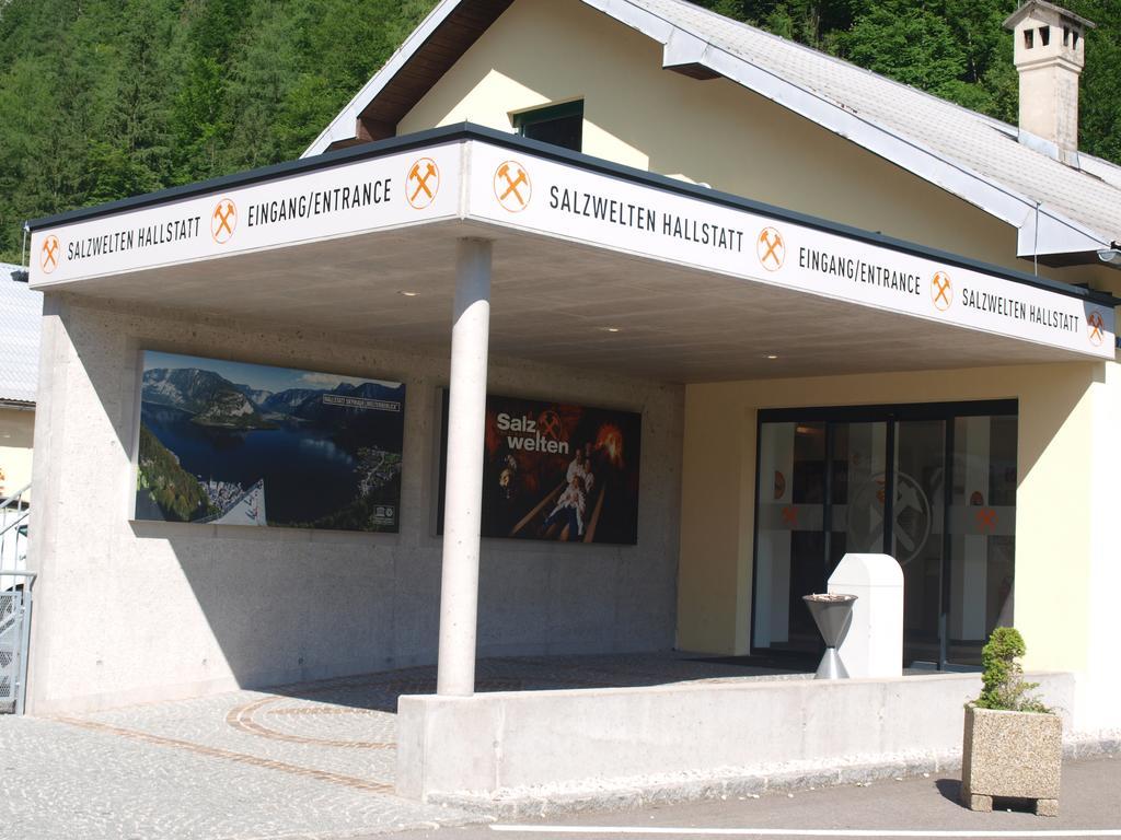 Haus Höll Herta Hallstatt Exterior foto